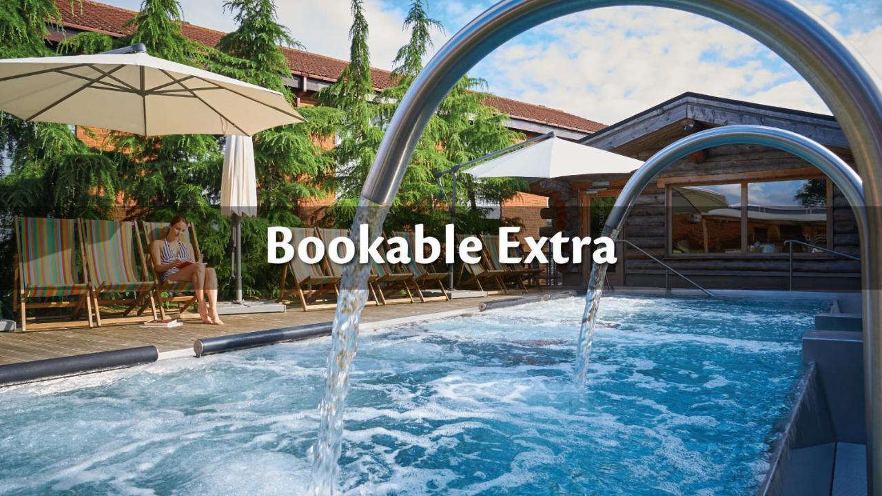 The Waterfront Hotel Spa & Golf St Neots Extérieur photo