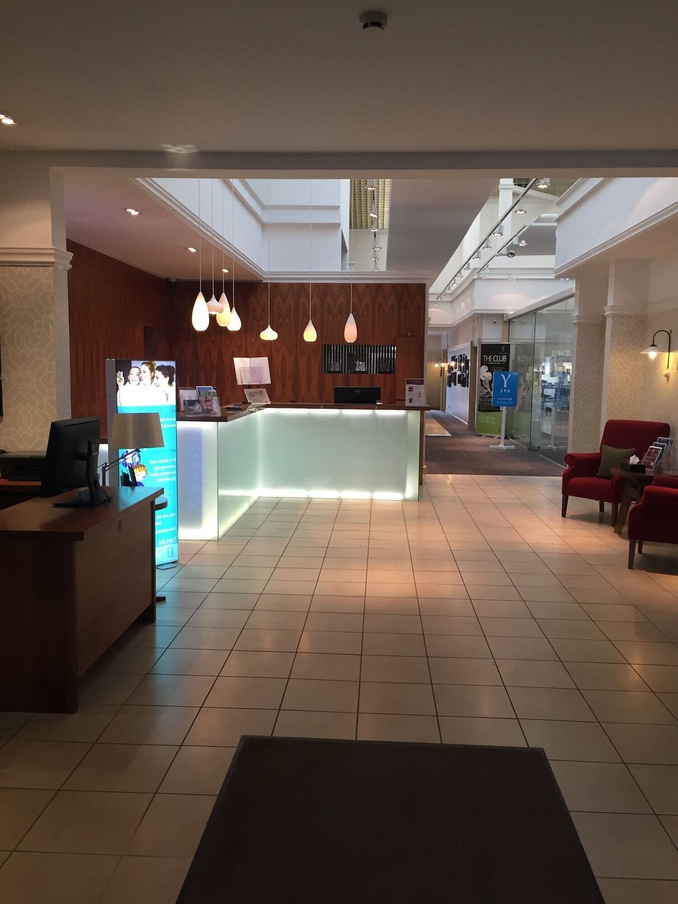 The Waterfront Hotel Spa & Golf St Neots Extérieur photo