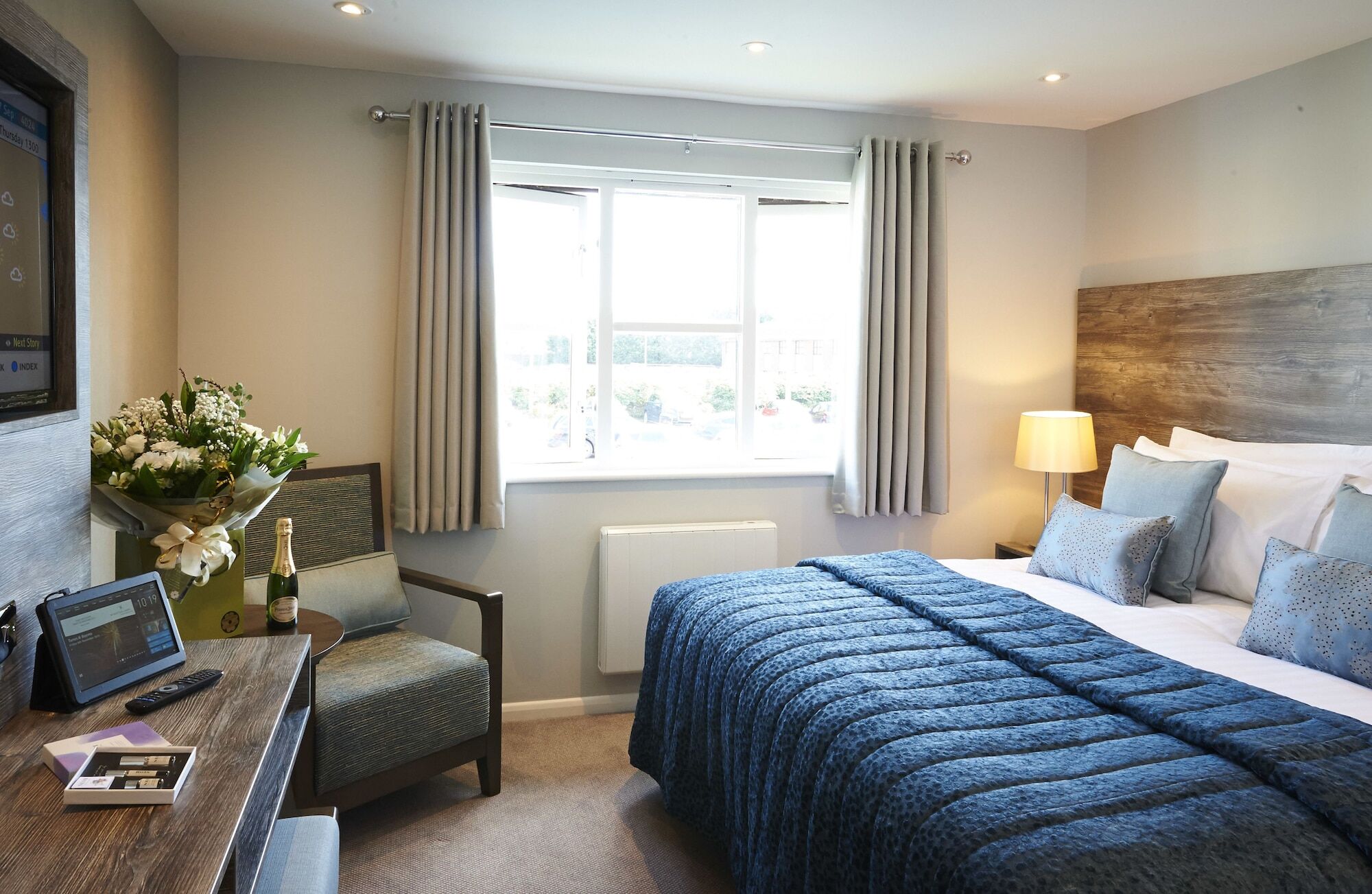 The Waterfront Hotel Spa & Golf St Neots Extérieur photo